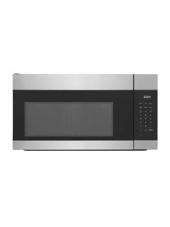 Frigidaire FMOS1746BS  (NIB)  30 in. Over-the-Range Microwave in Stainless Steel with Dishwasher Safe Grease Filter and Vent