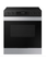 Samsung NE63BG8315SS  (NIB) 30-in Smooth Surface 5 Elements 6.3-cu ft Self and Steam Cleaning Air Fry Convection Oven Slide-in Smart Electric Range (Fingerprint Resistant Stainless Steel)