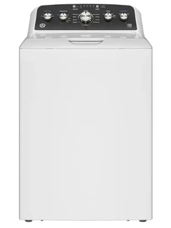 GE *GTW480ASWWB  4.6 cu. ft. Top Load Washer in White with Cold Plus and Wash Boost