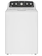 GE *GTW480ASWWB  4.6 cu. ft. Top Load Washer in White with Cold Plus and Wash Boost