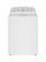 GE *GTW538ASWWS  4.6 cu. ft. High-Efficiency Top Load Washer in White with Stain PreTreat, ENERGY STAR