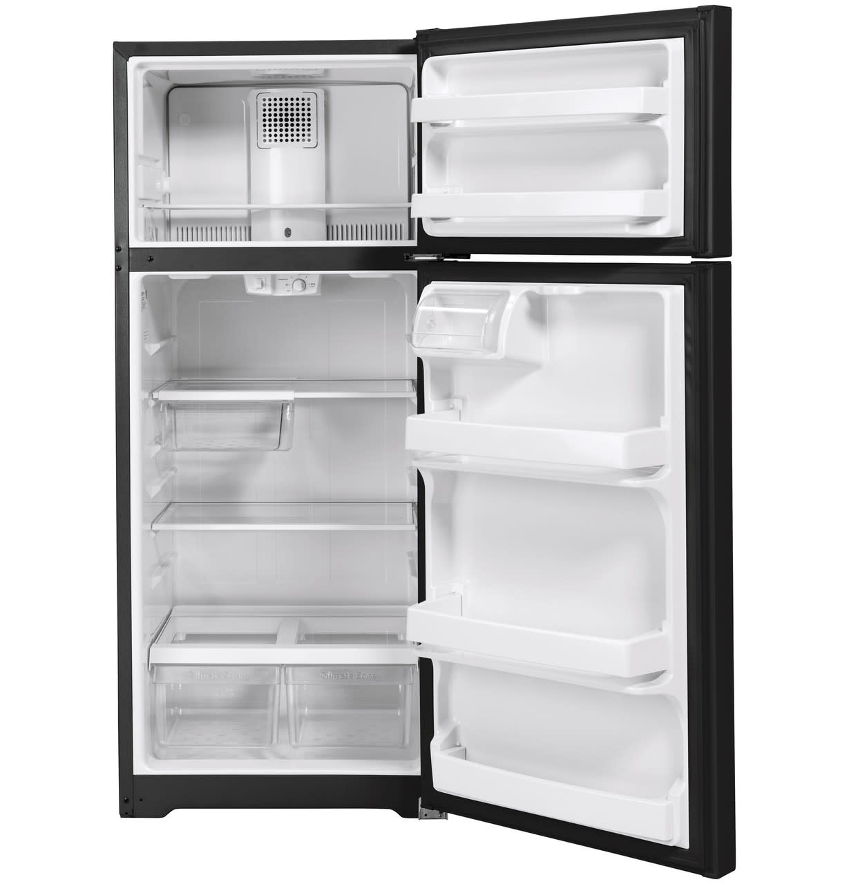 GE GE  *GTS18HGNRBB  17.5 Cu. Ft. Top-Freezer Refrigerator