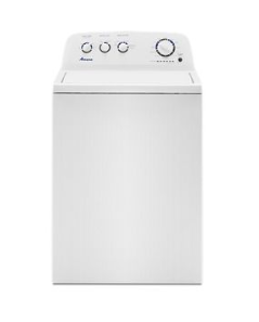 Amana NTW4519JW  (NIB)  3.8 Cu. Ft. High Efficiency Top Load Washer with High-Efficiency Agitator - White