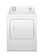 Amana NED4655EW (NIB) 6.5-cu ft Electric Dryer (White)