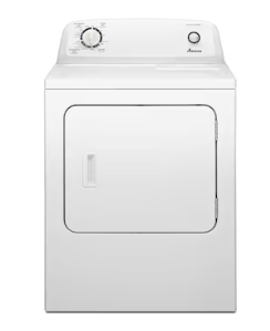 Amana NED4655EW (NIB) 6.5-cu ft Electric Dryer (White)