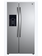 Kenmore *Kenmore 4651805 20-cu ft Counter-depth Side-by-Side Refrigerator with Ice Maker, Water and Ice Dispenser (Stainless Steel) ENERGY STAR
