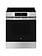 GE *GRS600AVFS  30 in. 5 Burner Element Smart Slide-In Electric Convection Range in Stainless w/ EasyWash Oven Tray & No-Preheat Air Fry