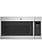 GE *PVM9215SKSS  Profile 2.1 cu. ft. Over the Range Microwave in Stainless Steel with Sensor Cooking