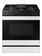 Samsung NSE6DG8300SR (NIB) 30 in. 6.3 cu. ft. 5 Element Smart Slide-In Electric Range with Air Fry & Safety Knobs in Stainless Steel