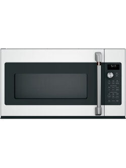 CAFE *CVM521P2MS1  2.1 cu. ft. Over the Range Microwave in Stainless Steel with Sensor Cooking