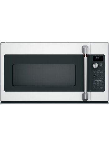 CAFE *CVM521P2MS1  2.1 cu. ft. Over the Range Microwave in Stainless Steel with Sensor Cooking