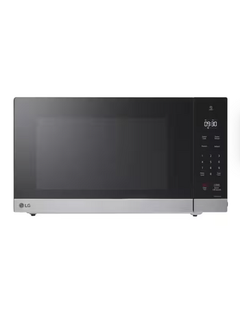 LG *MSER2090S  NeoChef 2.0 cu. ft. 1200-Watt Countertop Microwave in Stainless Steel with Smart Inverter