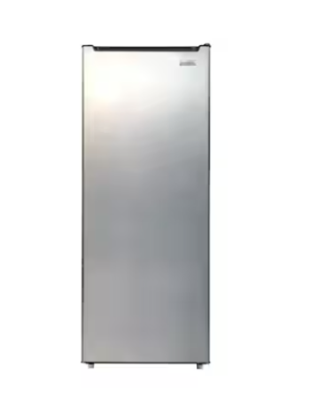 Frigidaire *EFRF7010  7-cu ft Convertible Upright Freezer/Refrigerator (Stainless Steel)