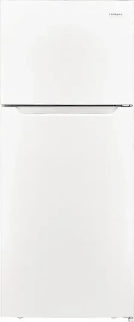 Frigidaire *FFHT1822UW 17.6 cu. ft. Top Freezer Refrigerator in White, ENERGY STAR