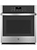GE *JKS3000SNSS  27 in. Smart Single Electric Wall Oven Self-Cleaning in Stainless Steel