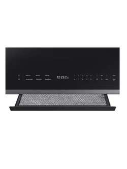 Samsung *ME21DG6700SR  Over-the-Range Smart Microwave 2.1 cu. ft. with Auto Connectivity & LCD Display in Stainless Steel