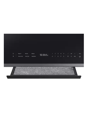 Samsung *ME21DG6700SR  Over-the-Range Smart Microwave 2.1 cu. ft. with Auto Connectivity & LCD Display in Stainless Steel