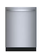 Bosch *SHX9PCM5N  Benchmark Series 24-in Top Control Smart Built-In Dishwasher With Third Rack (Stainless Steel) ENERGY STAR, 39-dBA Quietest Sound Level