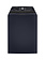 GE *PTW800BPWRS  Profile™ ENERGY STAR® 5.4 cu. ft. Capacity top load Washer with Smarter Wash Technology and Adaptive SmartDispense