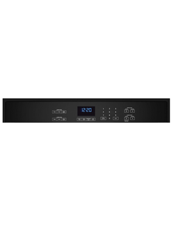 Whirlpool *WOED3030LS  30 in. Double Electric Wall Oven with Self-Cleaning in Stainless Steel