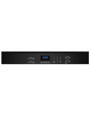 Whirlpool *WOED3030LS  30 in. Double Electric Wall Oven with Self-Cleaning in Stainless Steel