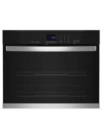 Whirlpool *WOES3030LS  5.0 Cu. Ft. Single Self-Cleaning Wall Oven