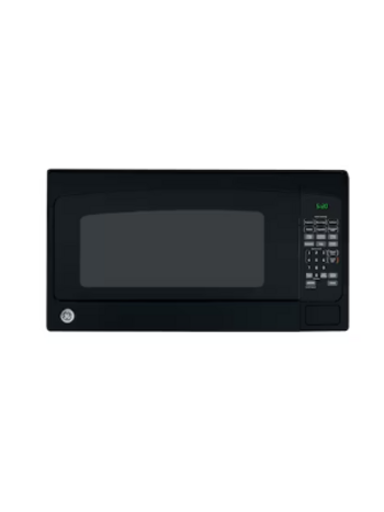 GE *GCST20S1WBB  2-cu ft Large 1200-Watt Sensor Cooking Controls Countertop Microwave (Black)