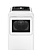 GE *GTD58GBSVWS  7.4 cu. ft. Gas Dryer with Sensor Dry in White