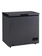 Frigidaire *EFRF7013  34.5 in. W 7 cu. ft. Manual Defrost Chest Freezer, Granite Design Deep Freezer with Adjustable Thermostat in Black