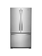 Whirlpool *WRFF3236RZ   36 in. 25.2 cu. ft. Standard Depth French Door Refrigerator in Fingerprint Resistant Stainless Steel
