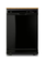 Whirlpool *WDP370PAHB  24 in. Black Front Control Heavy-Duty Portable Dishwasher with 1 Hour Wash Cycle and 12-Place Settings, 64 dBA