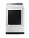 Samsung *DVE55CG7100W  7.4 cu. ft. Vented Smart Front Load Electric Dryer with Steam Sanitize+ in White