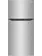 Frigidaire *FFTR2045VS 20 Cu. Ft. Top-Freezer Refrigerator  Garage Ready - Stainless steel