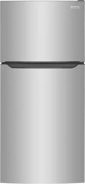 Frigidaire *LFTR2045VF 20 Cu. Ft. Top-Freezer Refrigerator  Garage Ready - Stainless steel