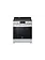 LG *LSEL6331F 6.3 cu ft. Smart Wi-Fi Enabled Electric Slide-in Range with EasyClean®*