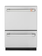 CAFE CDD420P2TS1 *24-in Top Control Double Drawer Dishwasher ( Stainless Steel with Brushed Stainless Handles ) 46-Decibel Very Quiet Sound Level
