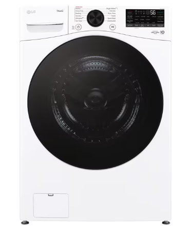 LG *WM4080HWA  4.5 cu. ft. Smart Front Load Washer with TurboWash® 360° and AI DD®  Energy Star
