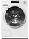 Miele *WWD160 WCS Series 2.26-cu ft High Efficiency Stackable Steam Cycle Smart Front-Load Washer ( Lotus white ) ENERGY STAR