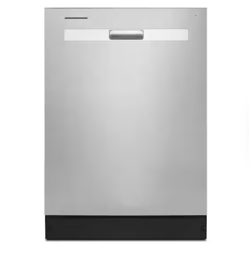 Whirlpool WDP540HAMZ  (NIB) Top Control 24-in Built-In Dishwasher (Fingerprint Resistant Stainless Steel) ENERGY STAR, 55-dBA