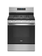 Whirlpool *WFG525S0JS  5.0 cu. ft. Gas Range with Self Cleaning and Center Oval Burner in Stainless Steel
