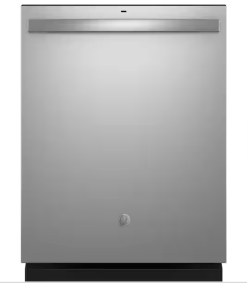 GE *GDT630PMRES  24 in. Built-In Tall Tub Top Control Fingerprint Resistant Stainless Steel Dishwasher w/3rd Rack, Bottle Jets, 50 dBA