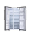 LG *LS27T3230S  26.6-cu ft Side-by-Side Refrigerator Smart with Ice Maker, Water and Ice Dispenser (Printproof Stainless Steel) ENERGY STAR