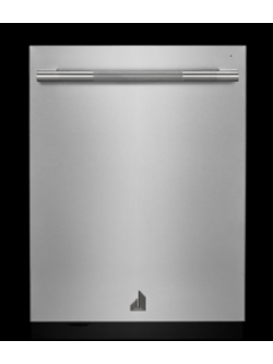 Jenn-air *SJD2PS244PL 4  Inch Fully Integrated Built-In Dishwasher with 14 Place Setting Capacity, 39 dBA, Rapid Wash Cycle, Delayed Start, Sanitize Rinse, ClearScan™ Sensor