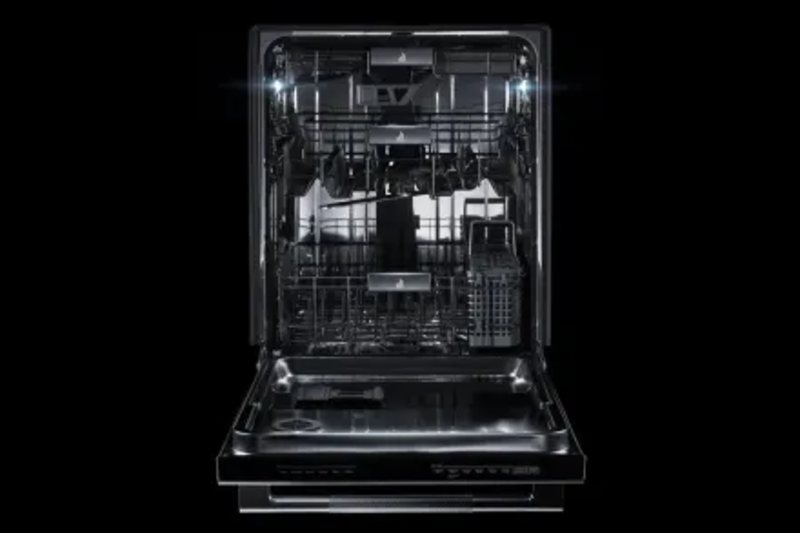 Jenn-air *JDPSS246LL  24 Inch Built-In Fully Integrated Dishwasher with 15 Place Setting Capacity, 6 Wash Cycle, Rapid Wash Cycle, Concealed Controls, 38 dBA Quiet System
