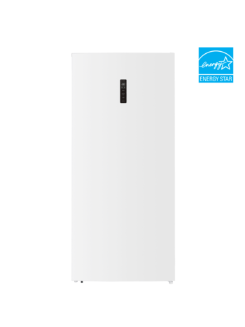 Element **EHUF21CECW  NIB  21.2 cu. ft. Upright Convertible Freezer/Refrigerator - White, ENERGY STAR