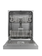 THOR *ADW24PF  24 Inch Built-in Front Control Dishwasher - Stainless Steel