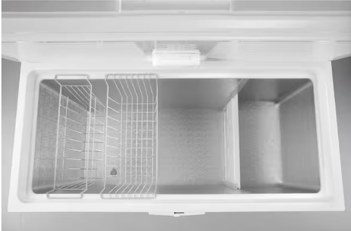 Maytag *MZC5216LW  Garage Ready in Freezer Mode Chest Freezer with Baskets - 16 cu. ft.