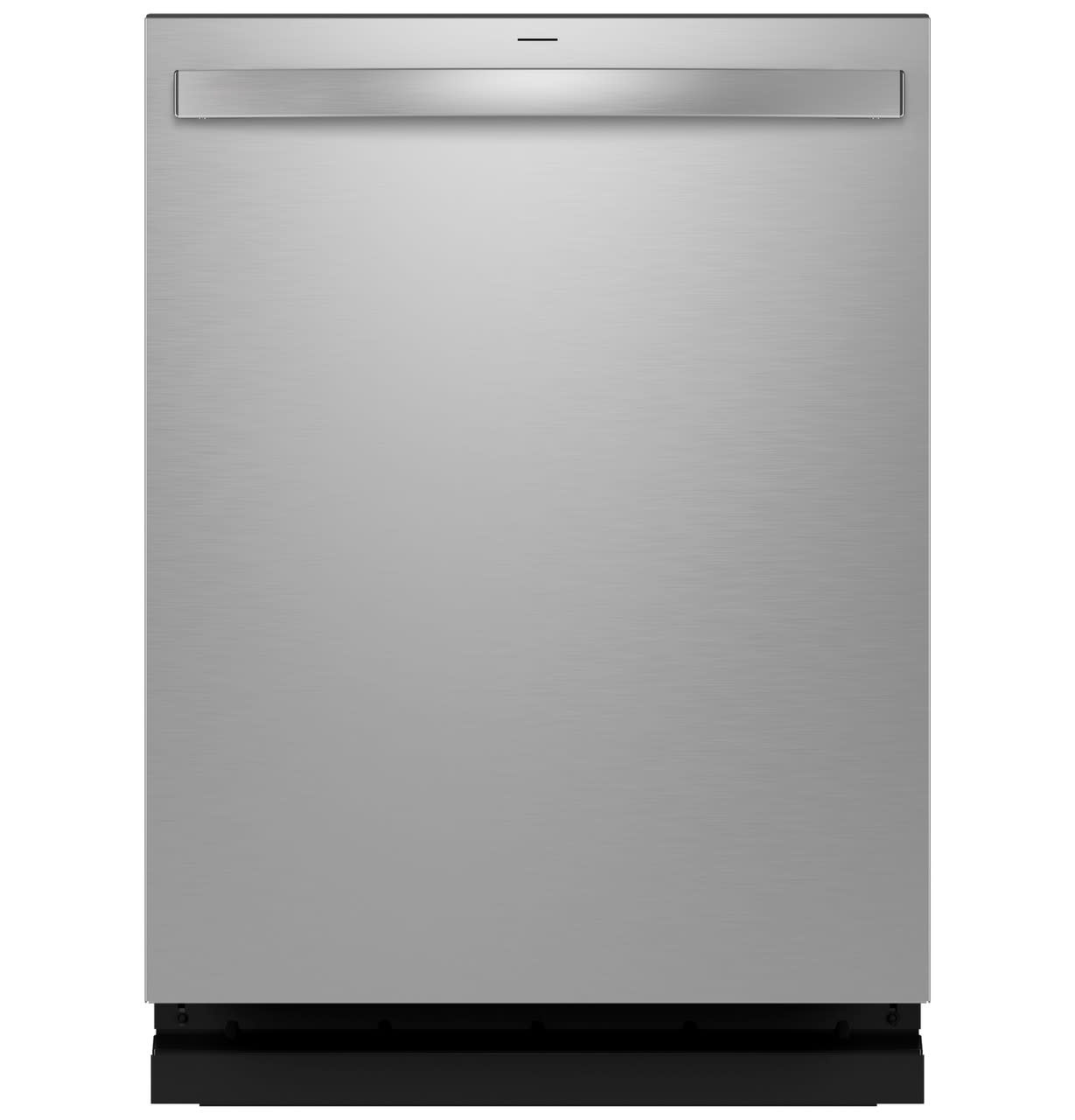 GE *PDT705SYWFS  Profile™ ENERGY STAR® Fingerprint Resistant Top Control Stainless Interior Dishwasher with Microban™ Antimicrobial Technology with Sanitize Cycle