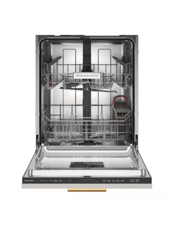 Kitchenaid *KDTF324PPA 24 in. Top Control Standard Built-In Dishwasher in Panel Ready with Door-Open Dry System