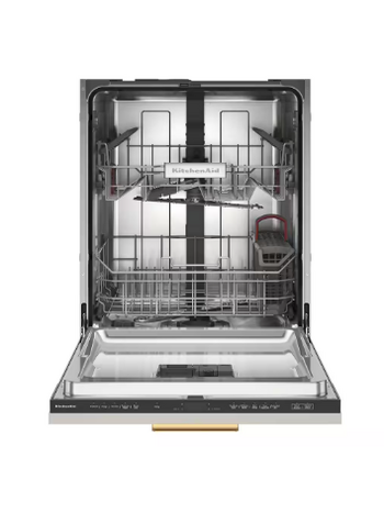 Kitchenaid *KDTF324PPA 24 in. Top Control Standard Built-In Dishwasher in Panel Ready with Door-Open Dry System